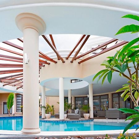 Villasun Luxury Apartments & Villas Flic-en-Flacq Exteriör bild