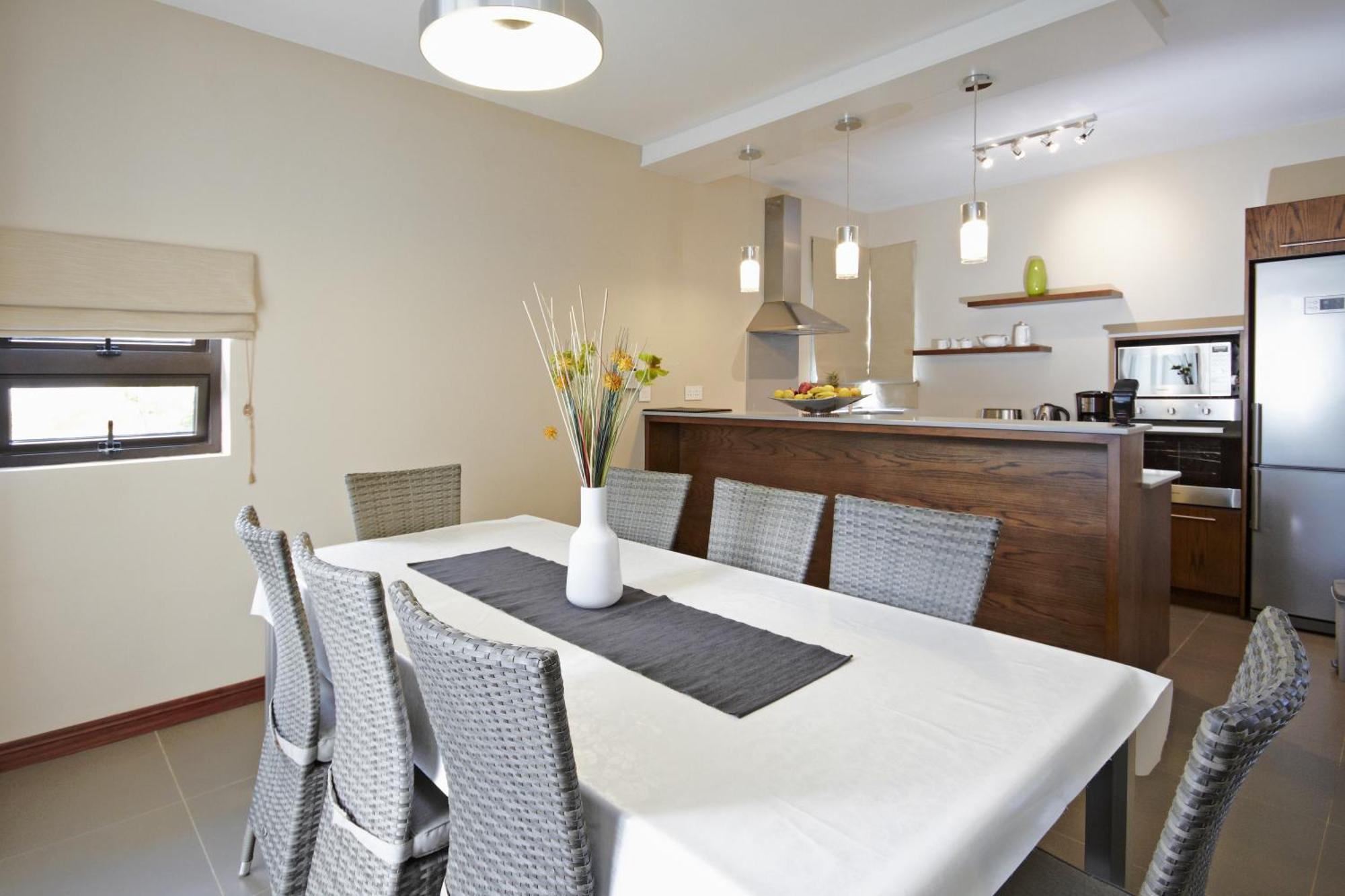 Villasun Luxury Apartments & Villas Flic-en-Flacq Rum bild