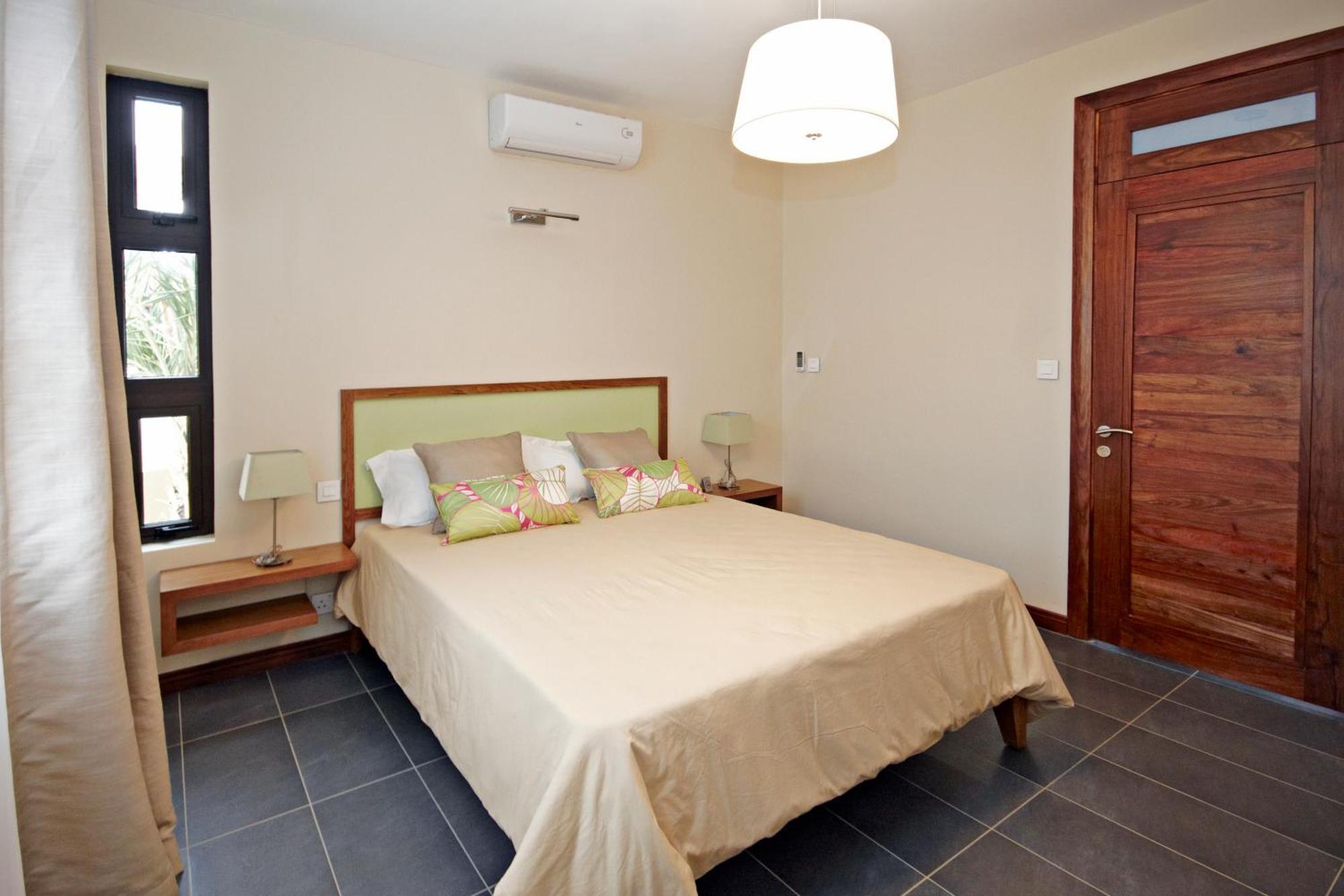 Villasun Luxury Apartments & Villas Flic-en-Flacq Rum bild