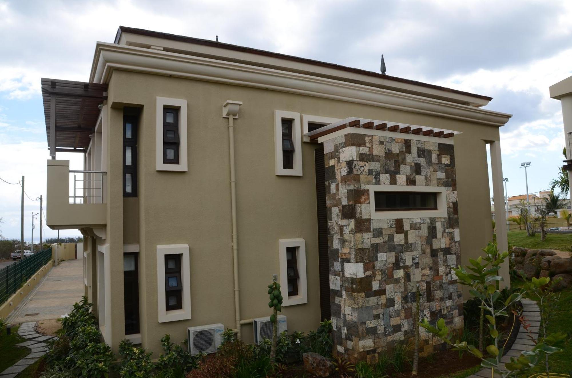 Villasun Luxury Apartments & Villas Flic-en-Flacq Rum bild