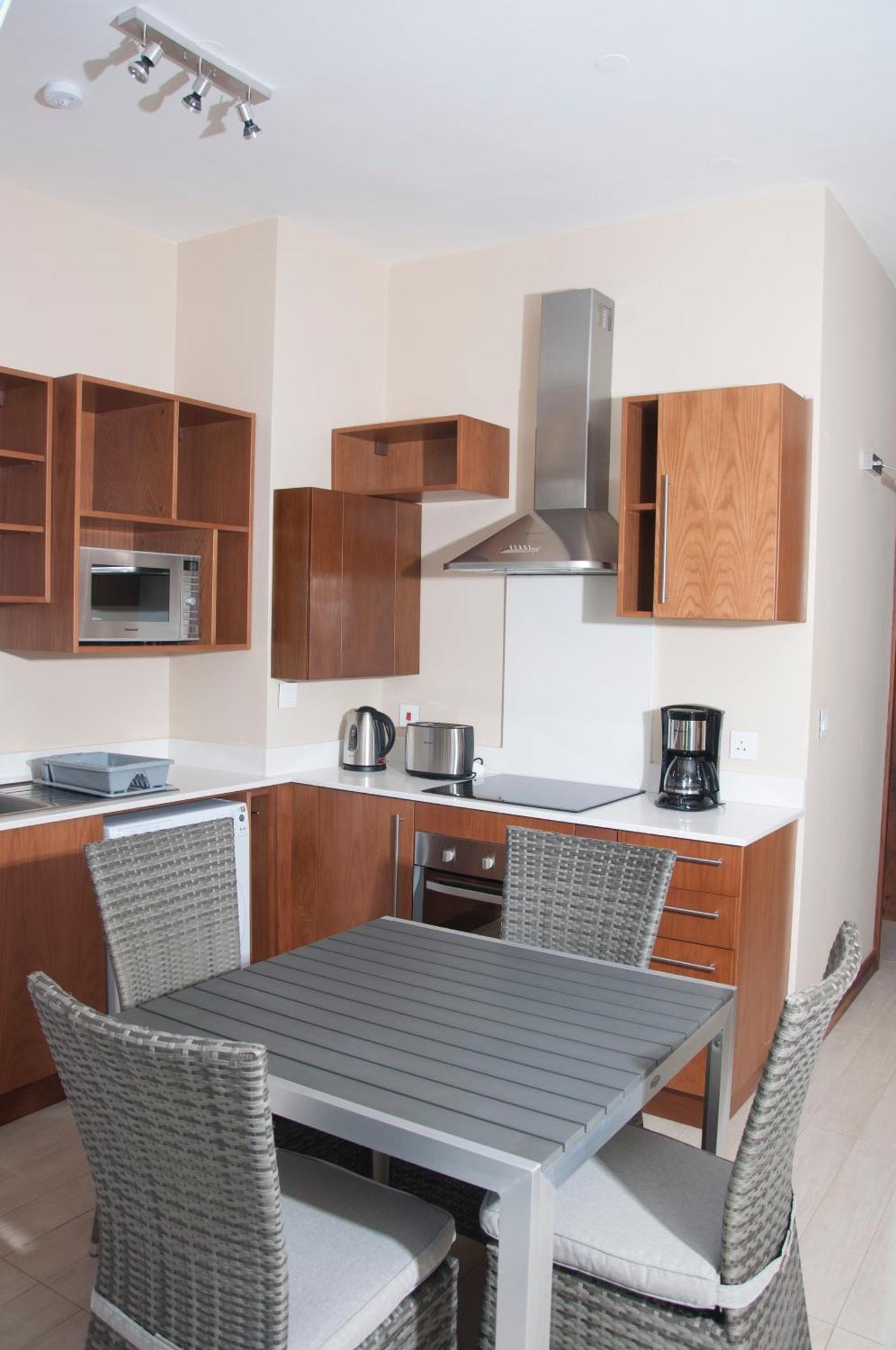 Villasun Luxury Apartments & Villas Flic-en-Flacq Rum bild
