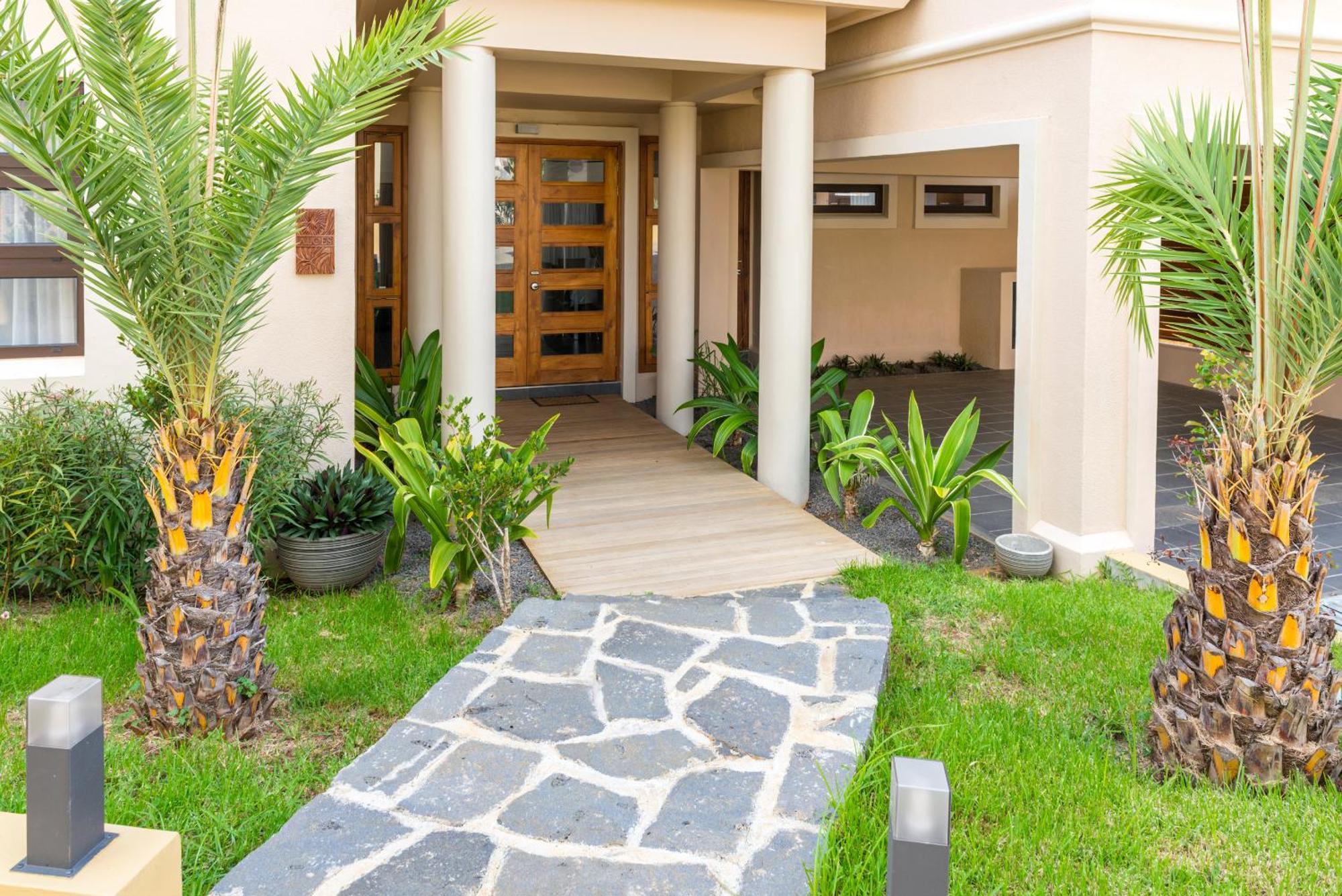 Villasun Luxury Apartments & Villas Flic-en-Flacq Rum bild