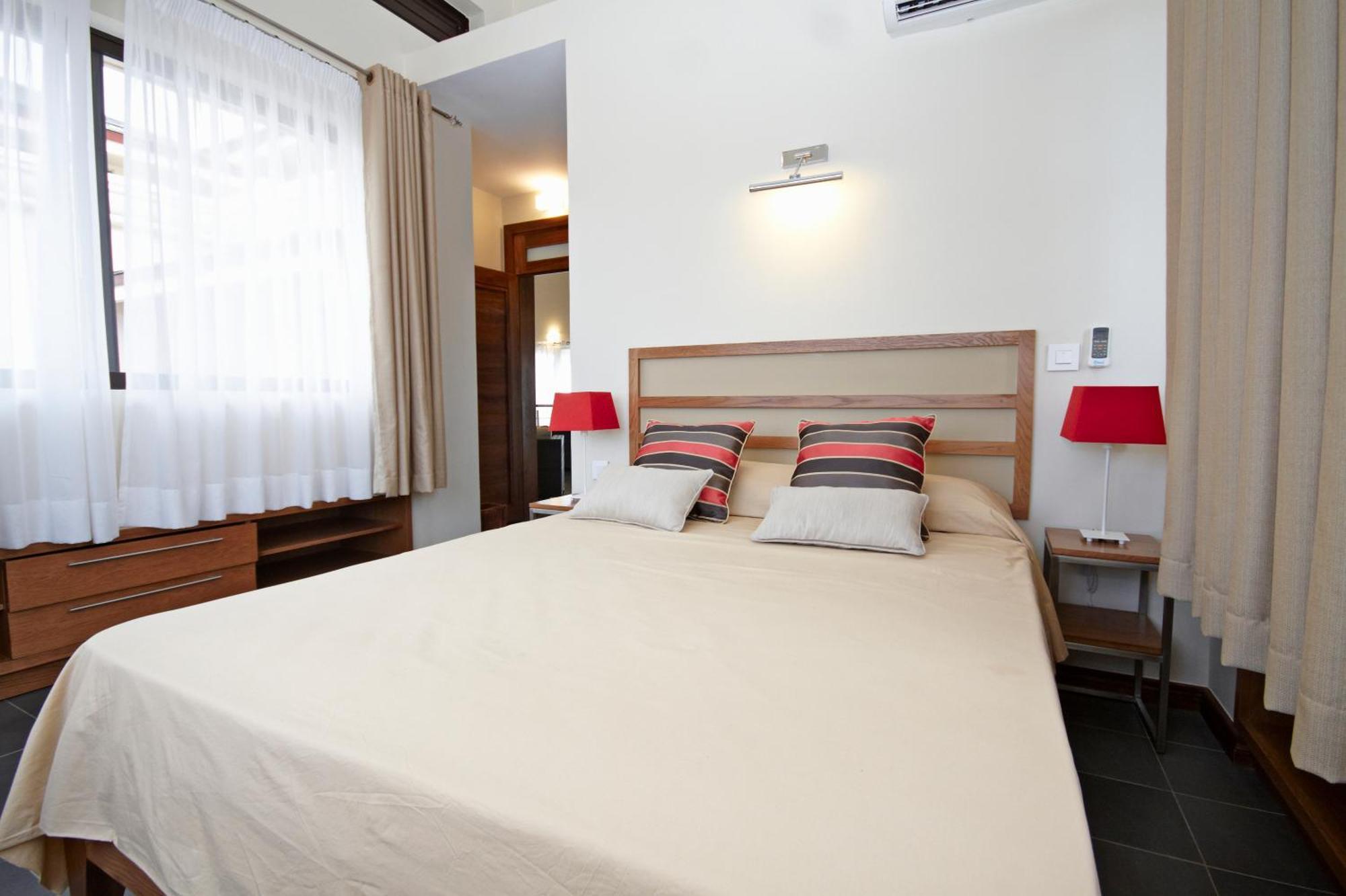 Villasun Luxury Apartments & Villas Flic-en-Flacq Rum bild