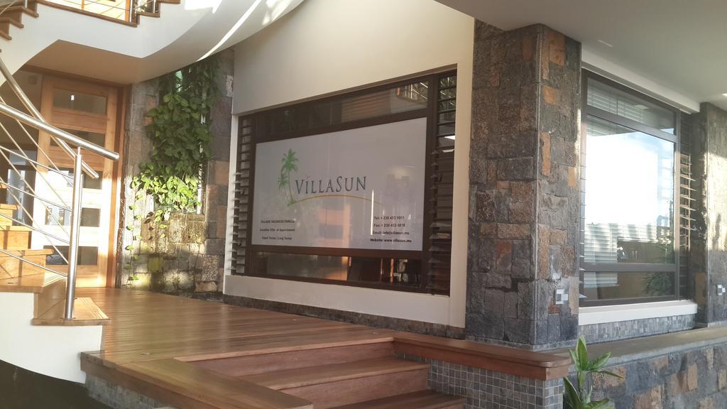 Villasun Luxury Apartments & Villas Flic-en-Flacq Exteriör bild
