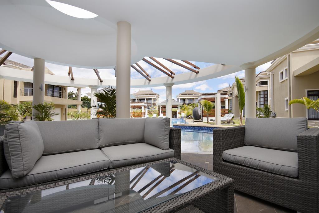 Villasun Luxury Apartments & Villas Flic-en-Flacq Exteriör bild