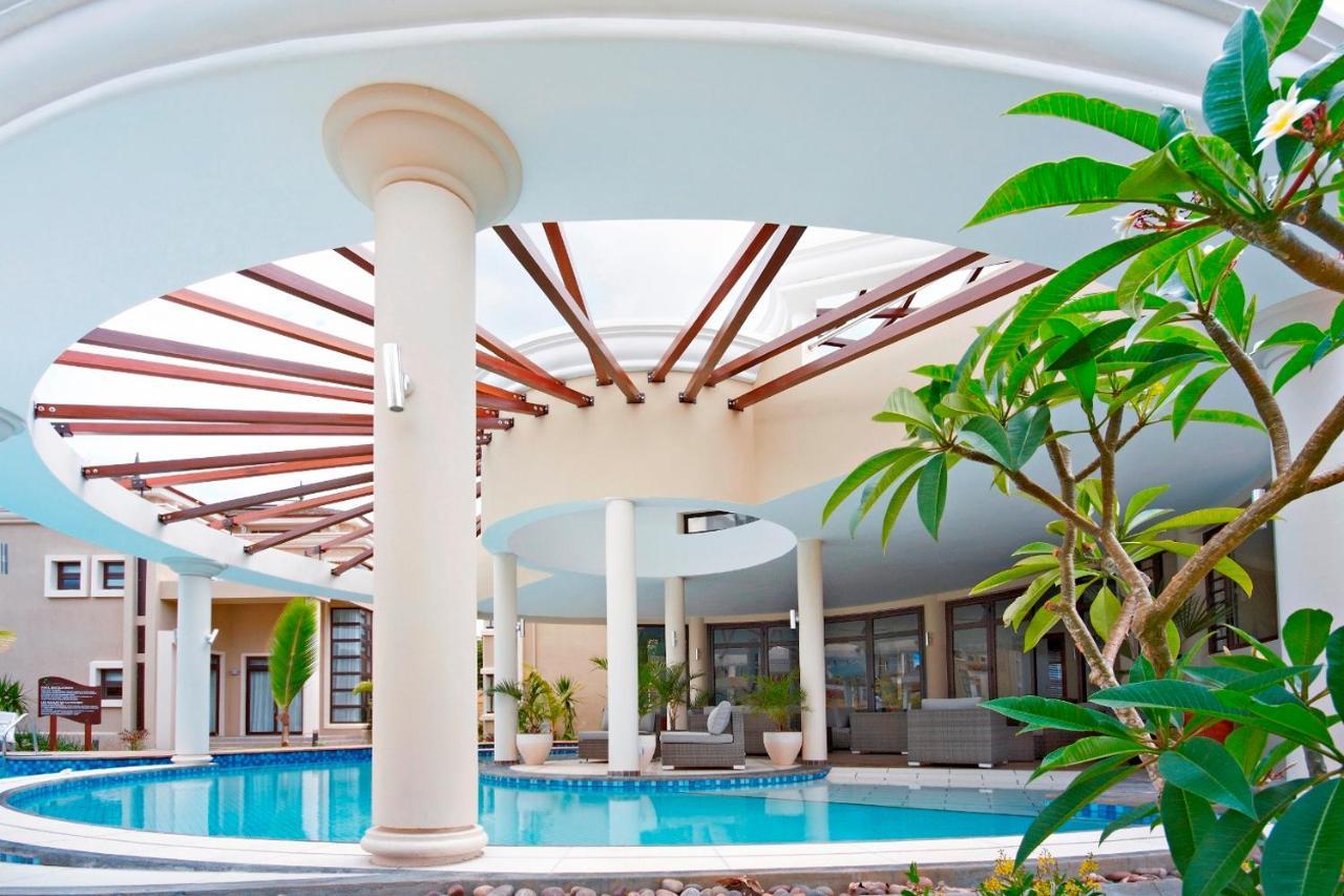 Villasun Luxury Apartments & Villas Flic-en-Flacq Exteriör bild