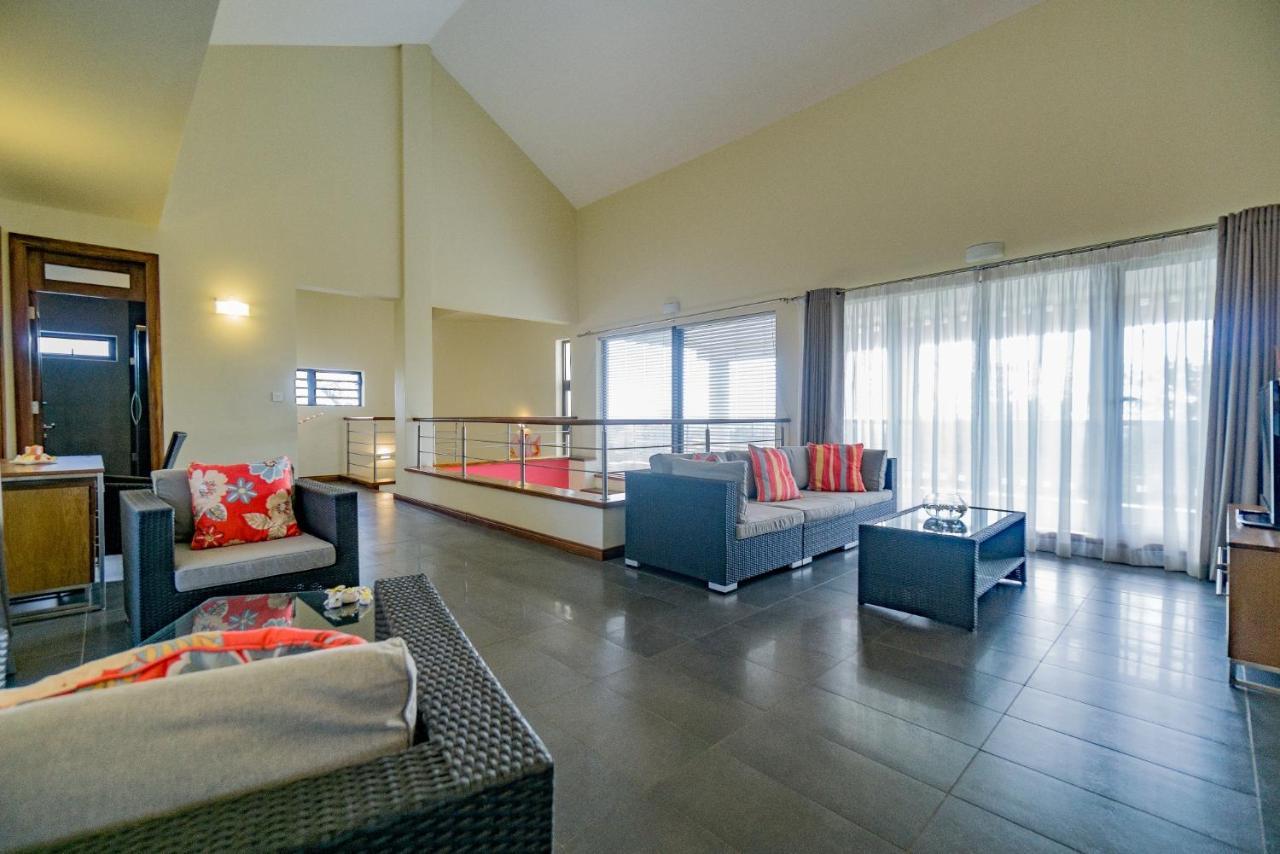 Villasun Luxury Apartments & Villas Flic-en-Flacq Exteriör bild
