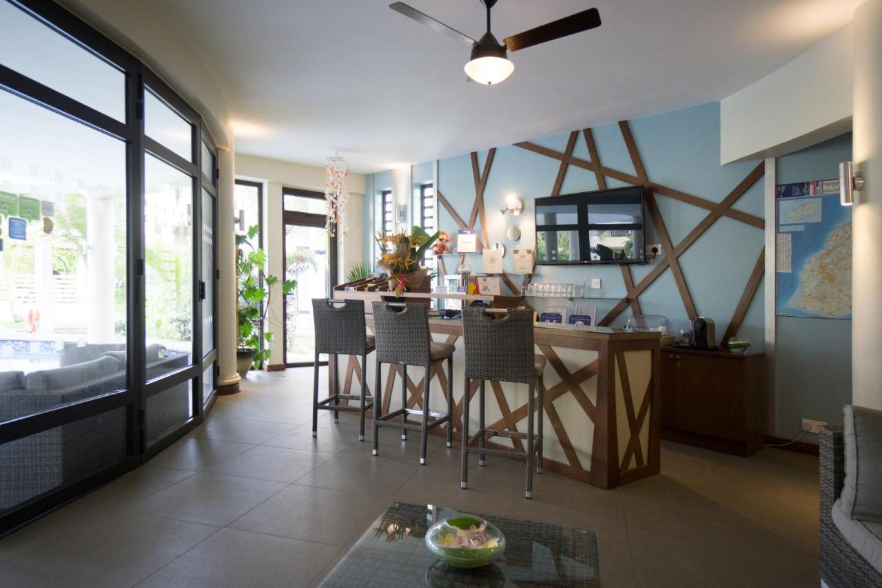 Villasun Luxury Apartments & Villas Flic-en-Flacq Exteriör bild