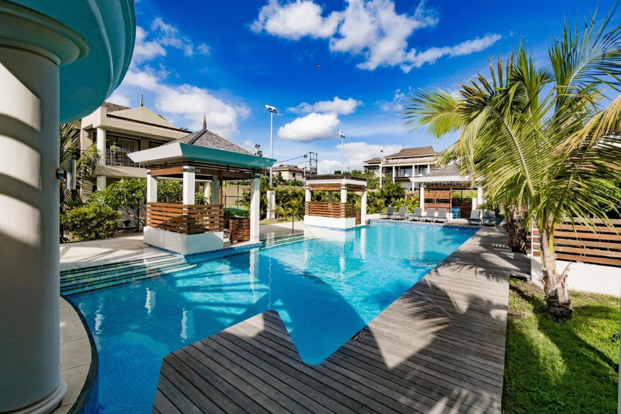 Villasun Luxury Apartments & Villas Flic-en-Flacq Exteriör bild
